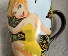 Disney Tinkerbell mug