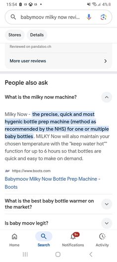 baby feed
