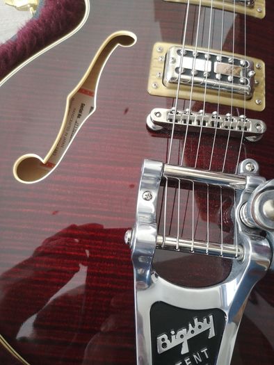 gretsch broadkaster player series 6659 trades