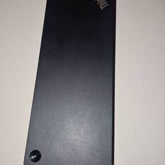 Lenovo ThinkPad docking station