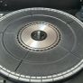 Retro 70s Waltham STM-50 Record Player/Tape Deck/Radio Stereo with Speakers Image 3