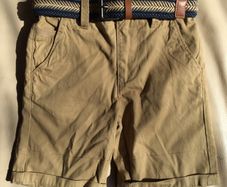 Boys Chino Shorts