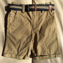 Boys Chino Shorts