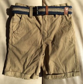 Boys Chino Shorts