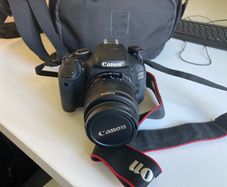 Canon Eos 600d