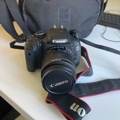 Canon Eos 600d