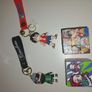Anime / Manga Merchandise Lot  Yu-Gi-Oh, One Piece, My Hero Academia Image 5