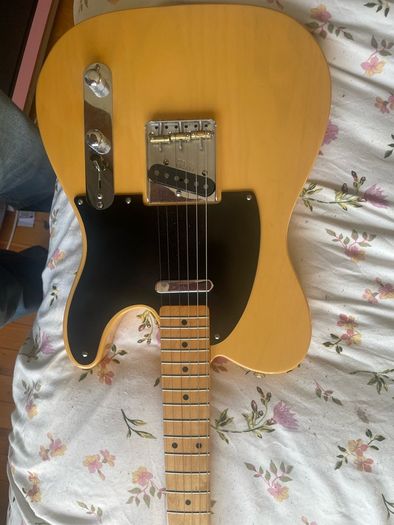 Fender vintera 50 telecaster 2019