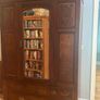 Large Mahogany Wardrobe Image 3