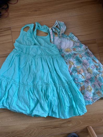 Girl's dress set