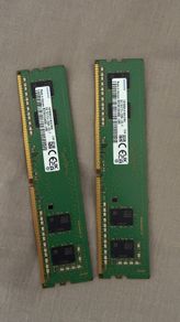 Samsung Ram 2x 8GB 3200MHz