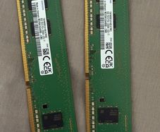 Samsung Ram 2x 8GB 3200MHz