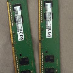 Samsung Ram 2x 8GB 3200MHz