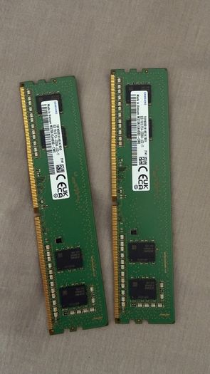 Samsung Ram 2x 8GB 3200MHz