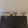 Playstation & Xbox & Nintendo switch wall mounted accessories controller, headphones, console etc. Image 8
