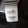 Wallis  Black  Dress.  S.L - 16.    B.N.W.T. Image 6