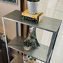 Metal shelving unit for sale Image 3
