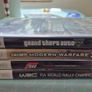 Xbox 360 slim hdmi with controller and games Image 4