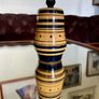 20th Century Era Storage Jar Made in Russia 1984 Image 3
