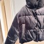 Lacey Reversible Puffer Jacket All Saints AllSaints Jacket Size 12 Used Please see photos Image 10