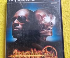 Shadow Man 2 PlayStation2 Ps2 Games Original
