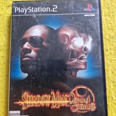 Shadow Man 2 PlayStation2 Ps2 Games Original
