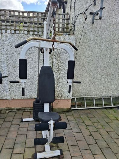 Gym equipment