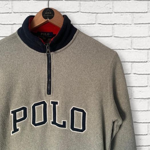 Ralph Lauren Polo Fleece
