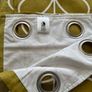 Orla Kiely olive curtains Image 4