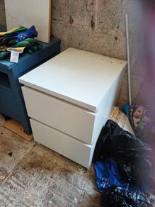 Ikea bedside drawers x1 (one only)