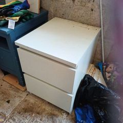 Ikea bedside drawers x1 (one only)