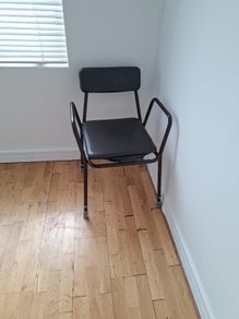 cammode chair free