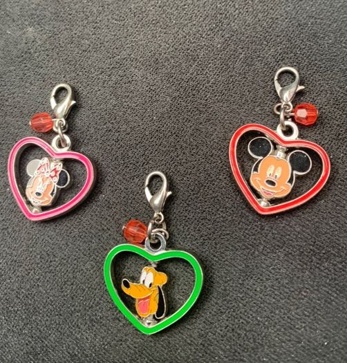 Disney Charm Pendant