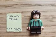 lego lor002 frodo, set lord of the rings 9469