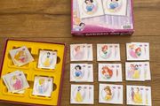 Disney Princess CLEMENTONI Memo Card Game