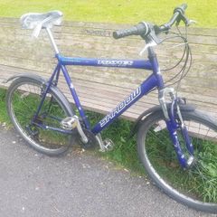 mountain bike