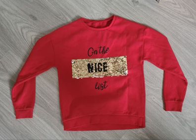 Christmas jumper  age12-13