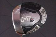 Callaway Driver Left Hand