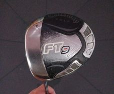 Callaway Driver Left Hand