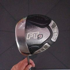 Callaway Driver Left Hand