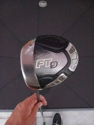 Callaway Driver Left Hand