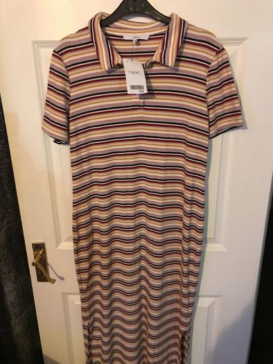 new next long dress