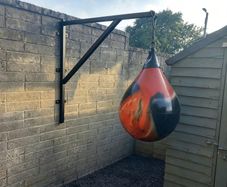 Foldable Boxing Bracket