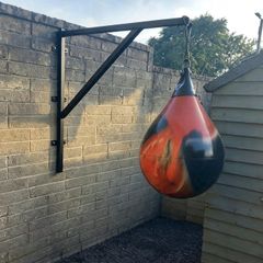 Foldable Boxing Bracket