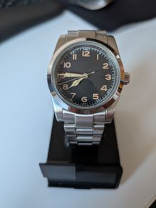 Seiko Mod