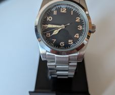 Seiko Mod