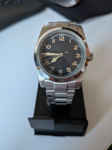 Seiko Mod