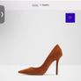 Beautiful Brand New Aldo Suade Heels 90 original price Image 6