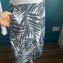 Hobbs midi skirt. Size 10 Image 4