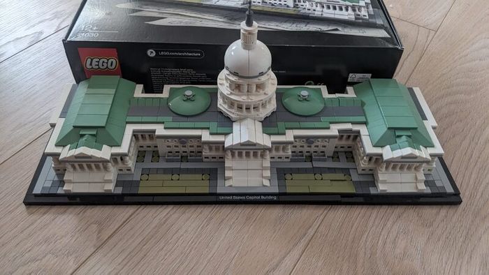 Lego 21030 United States Capitol Building